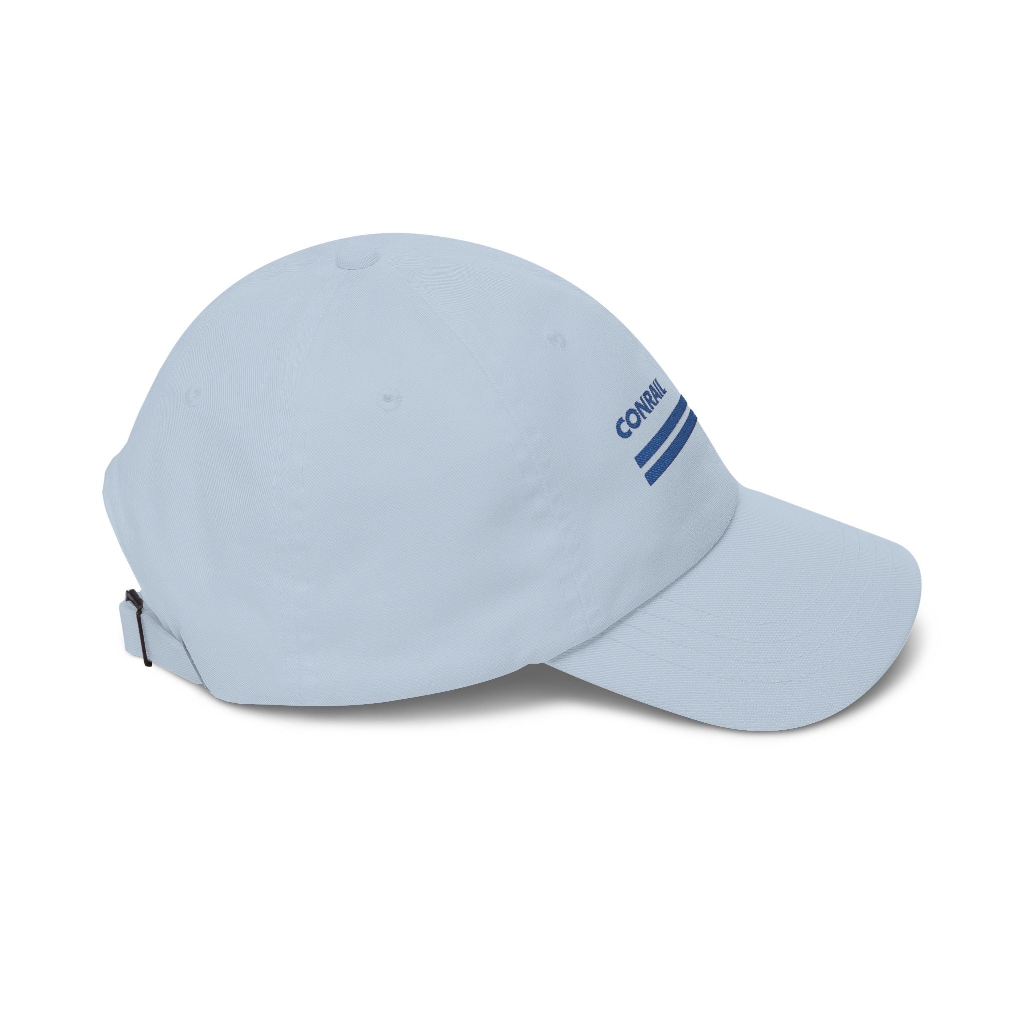 Conrail (Consolidated Rail Corporation) Embroidered Dad Cap Hat
