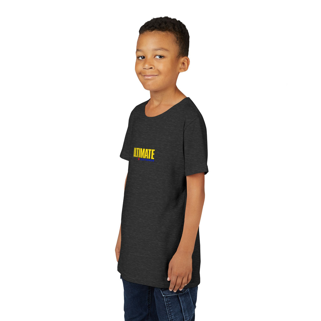 Ultimate Electronics Kids Tee / T-Shirt