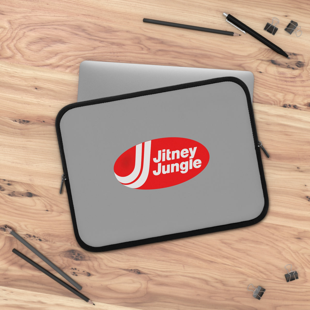 Jitney Jungle Laptop Sleeve