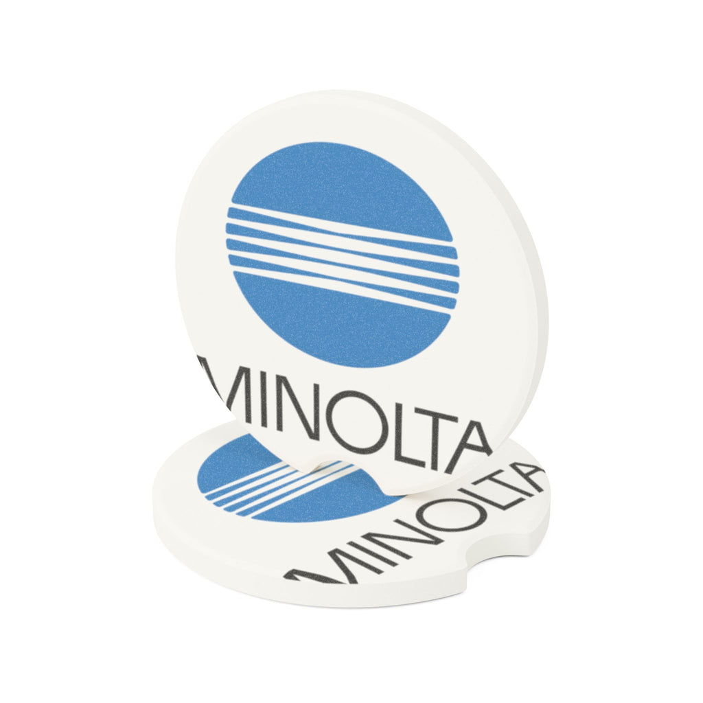 Minolta Car Coaster