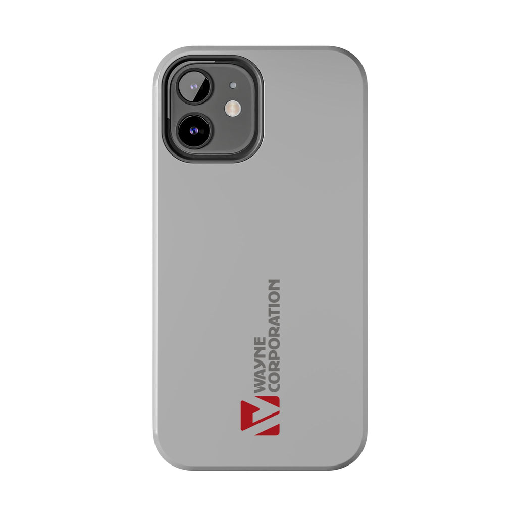 Wayne Corporation Tough Phone Case
