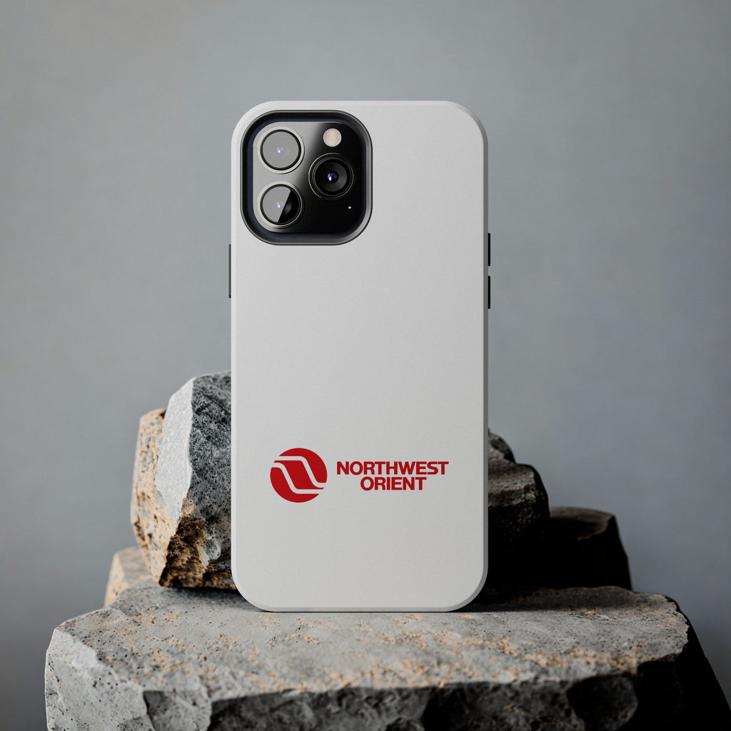 Northwest Orient Airlines Tough Phone Case