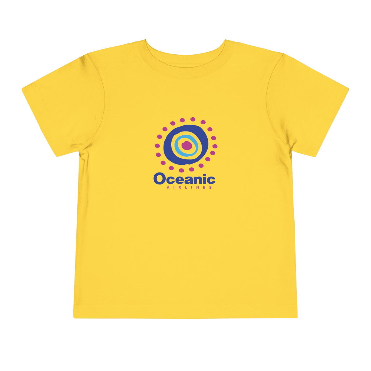 Oceanic Airlines Toddler Tee / T-Shirt
