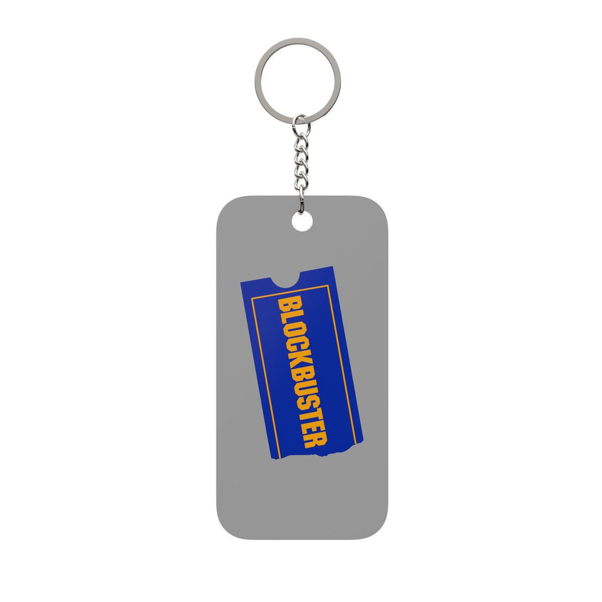 Copy of Template Double-Sided Keychain Charm