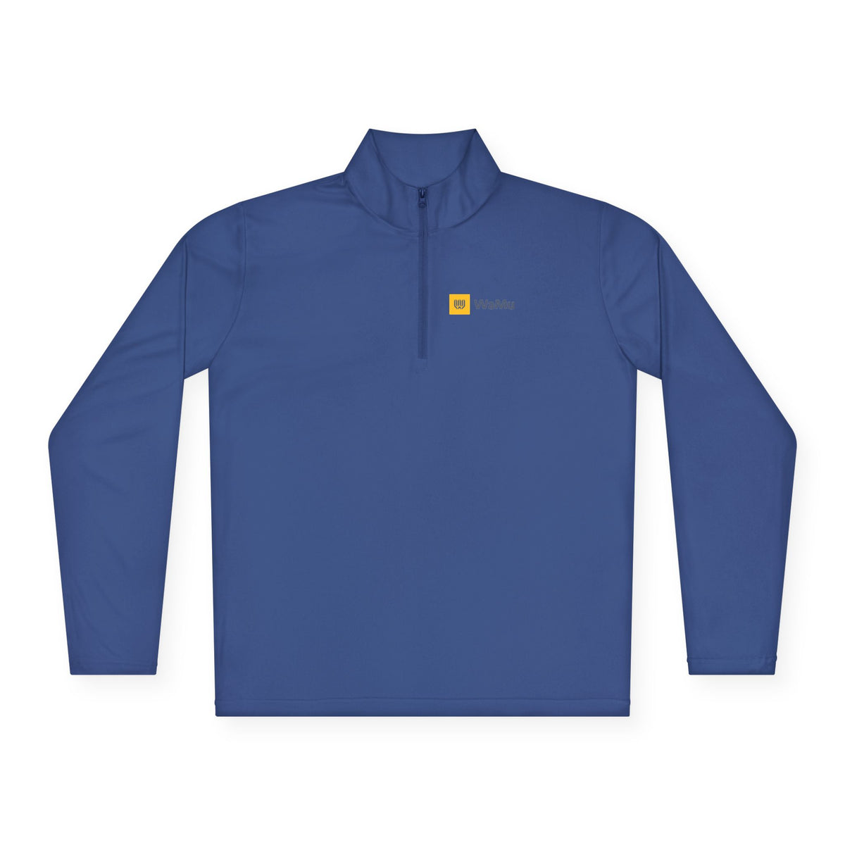 Washington Mutual (WaMu) Unisex Quarter Zip Pullover