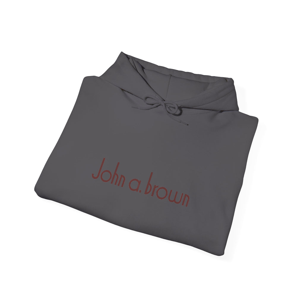 John A. Brown Hoodie / Sweatshirt