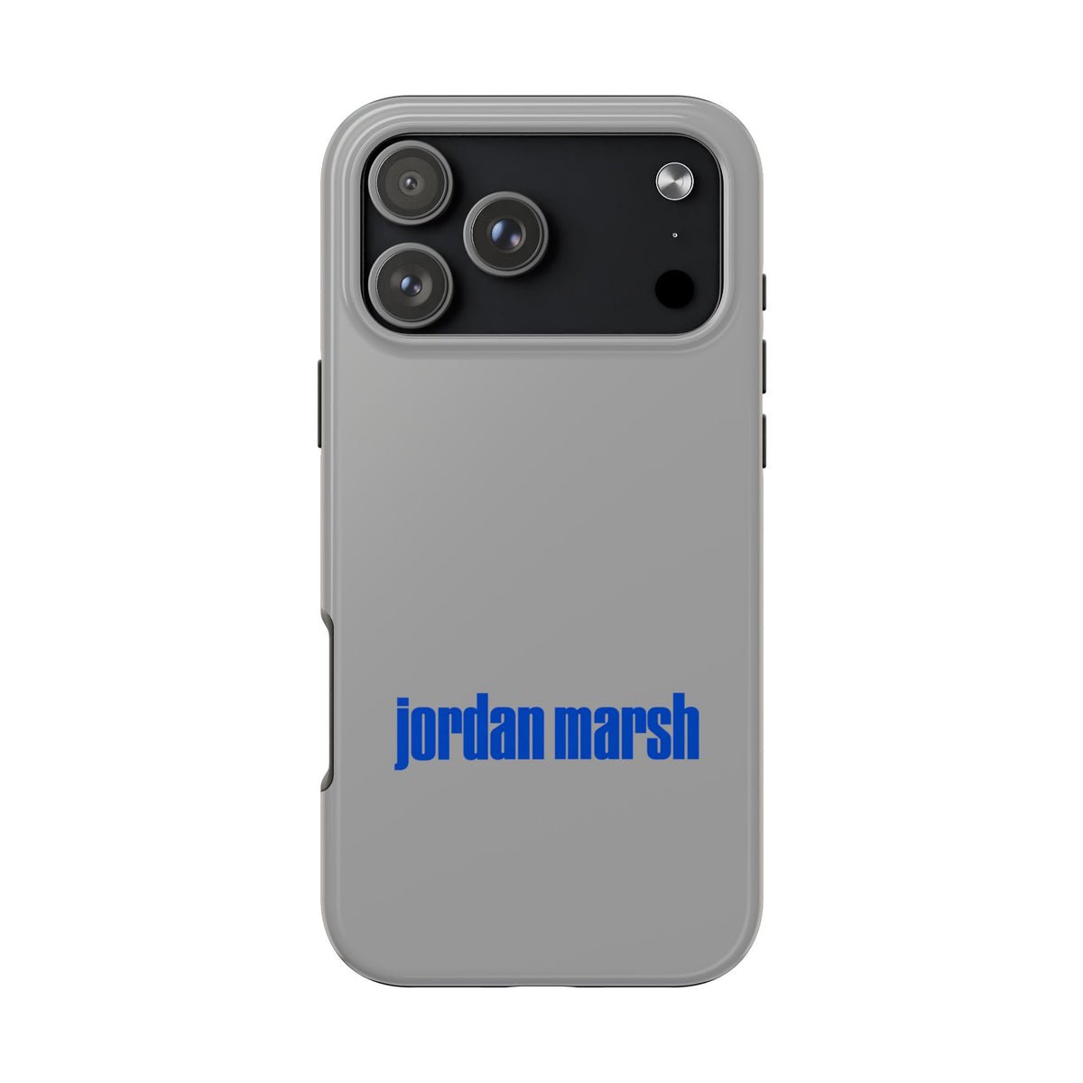 Jordan Marsh Tough Phone Case