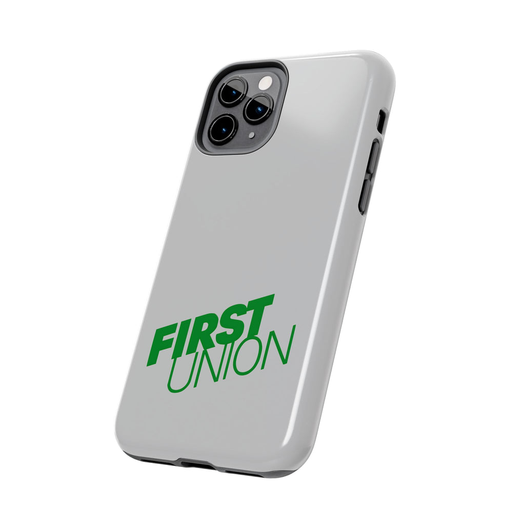 First Union Tough Phone Case