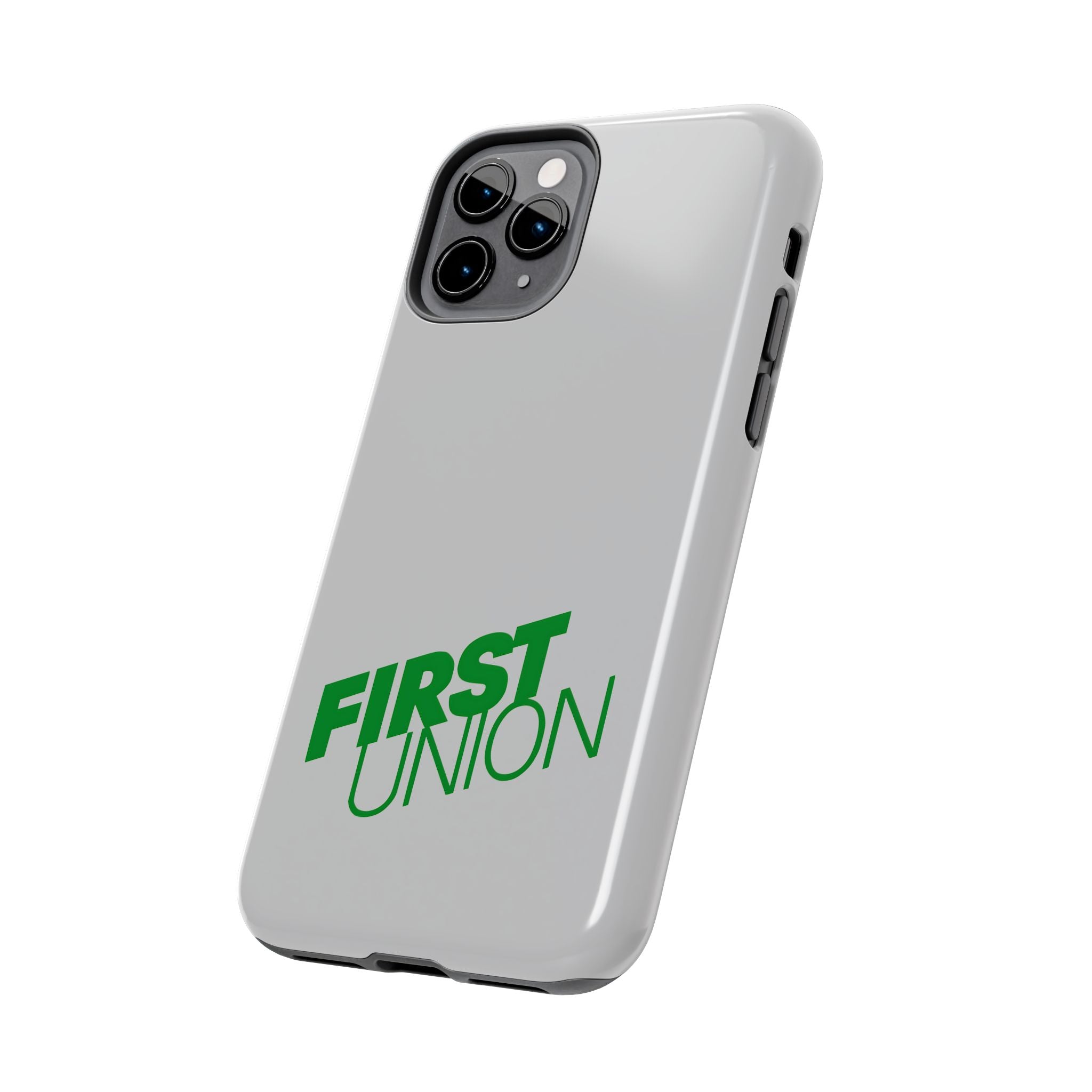 First Union Tough Phone Case