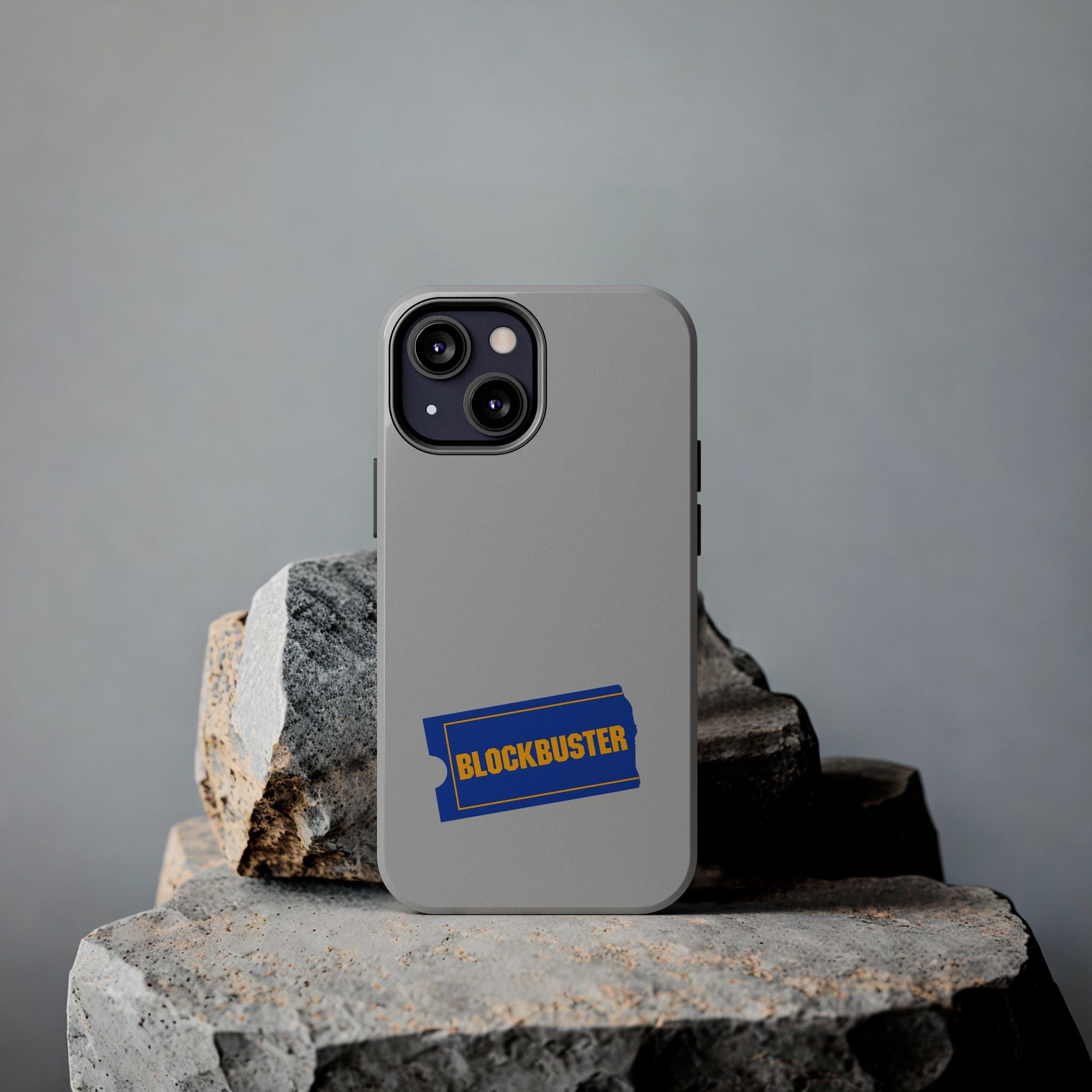 Blockbuster Video Tough Phone Case