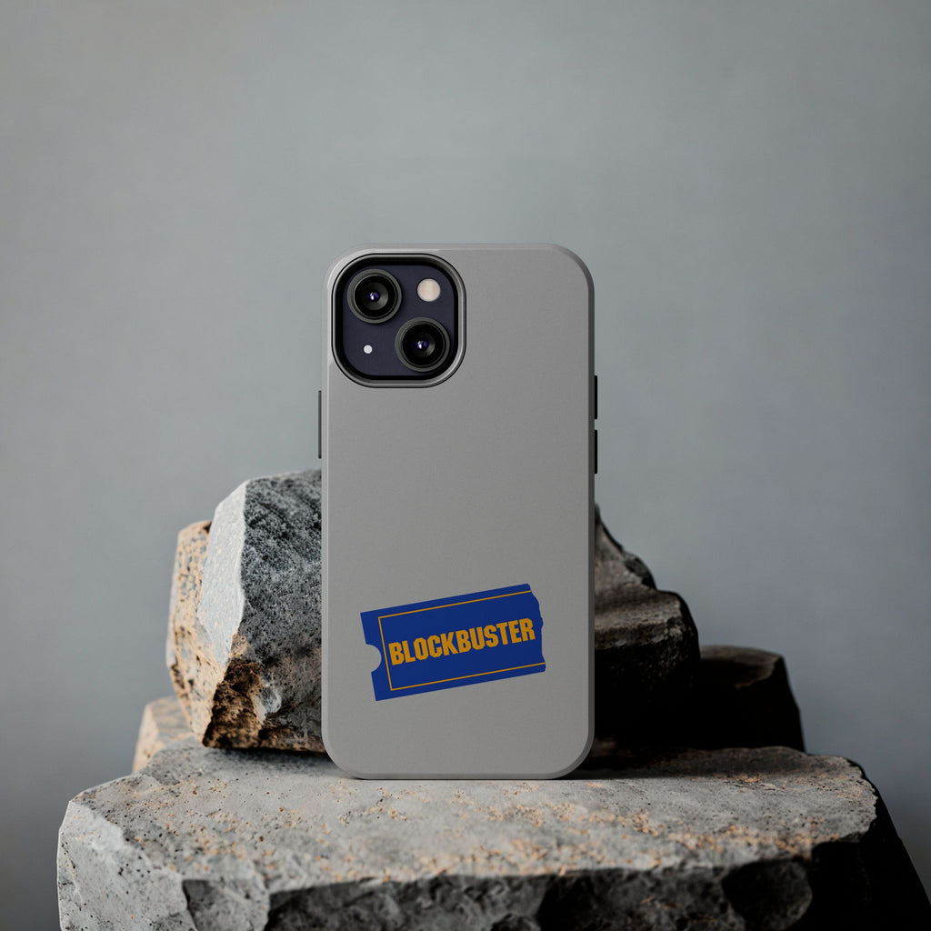Template Tough Phone Case