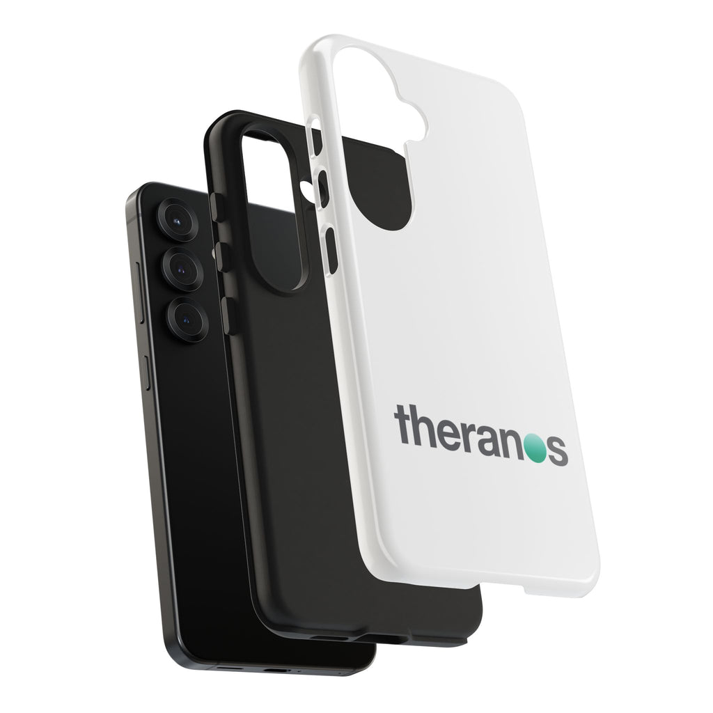 Theranos Inc. Tough Phone Case