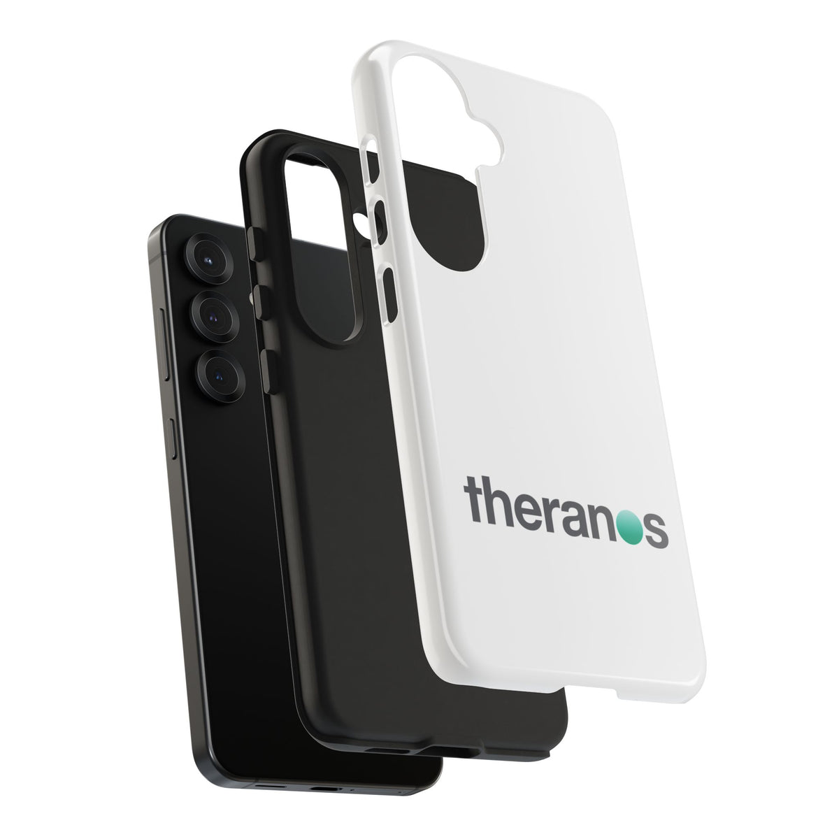 Theranos Inc. Tough Phone Case