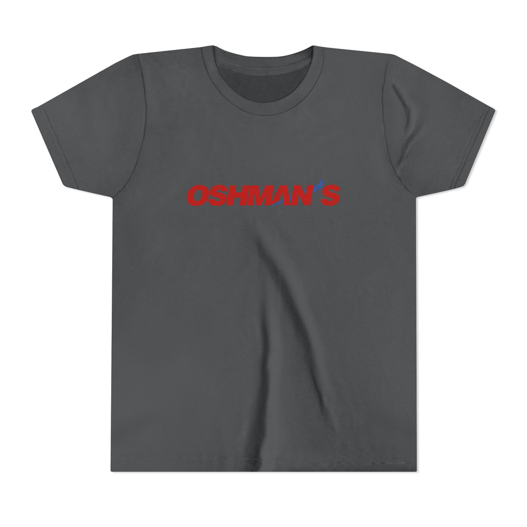 Oshman's Sporting Goods Kids Tee / T-Shirt