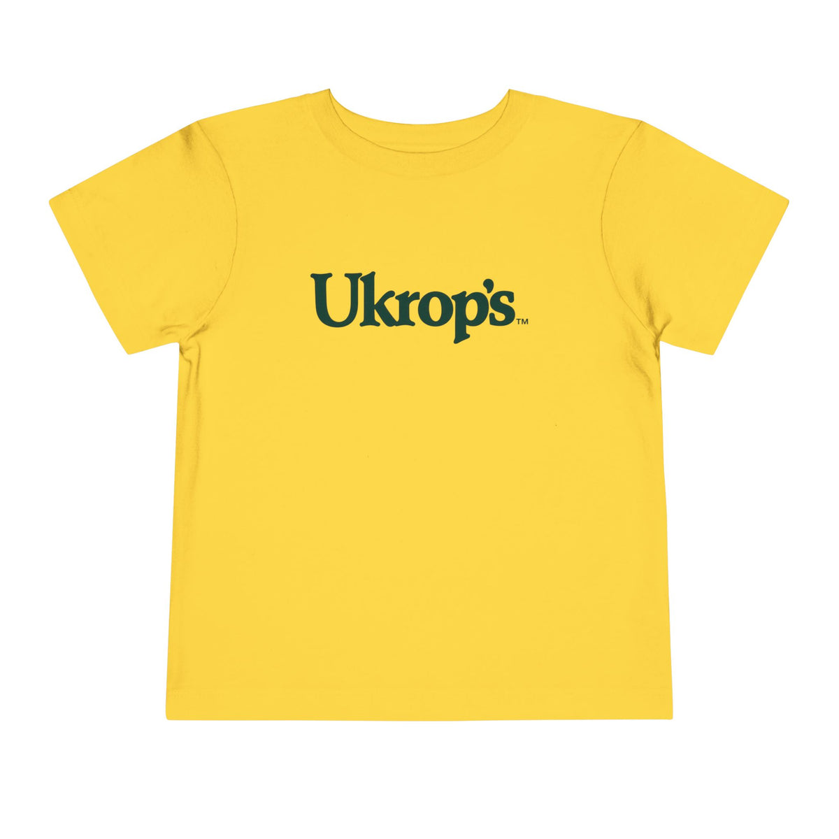 Ukrop's Super Markets Toddler Tee / T-Shirt