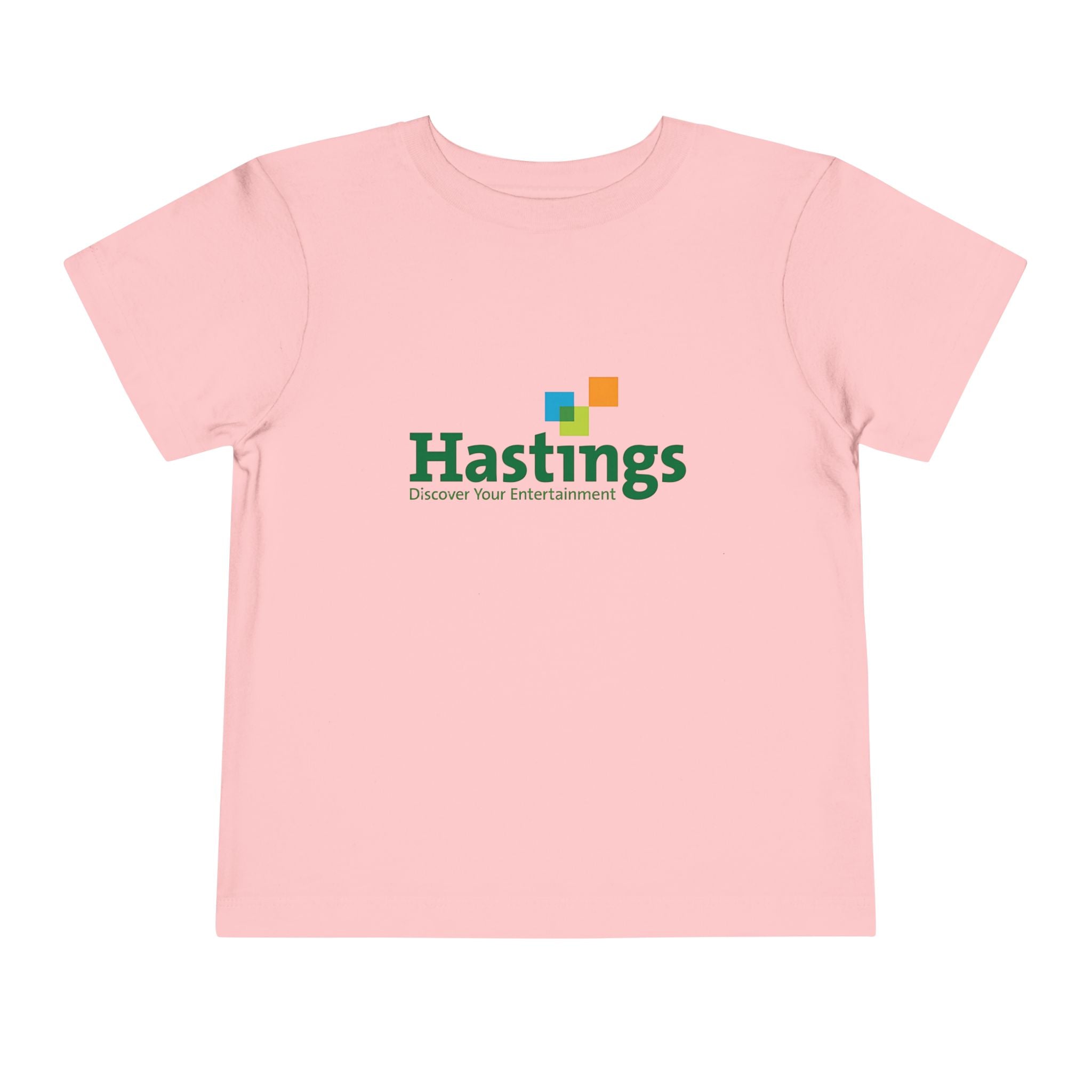Hastings Entertainment Toddler Tee / T-Shirt