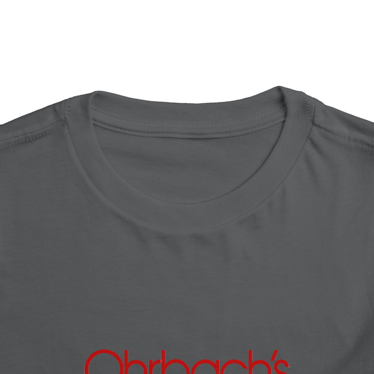 Ohrbach's Toddler Tee / T-Shirt