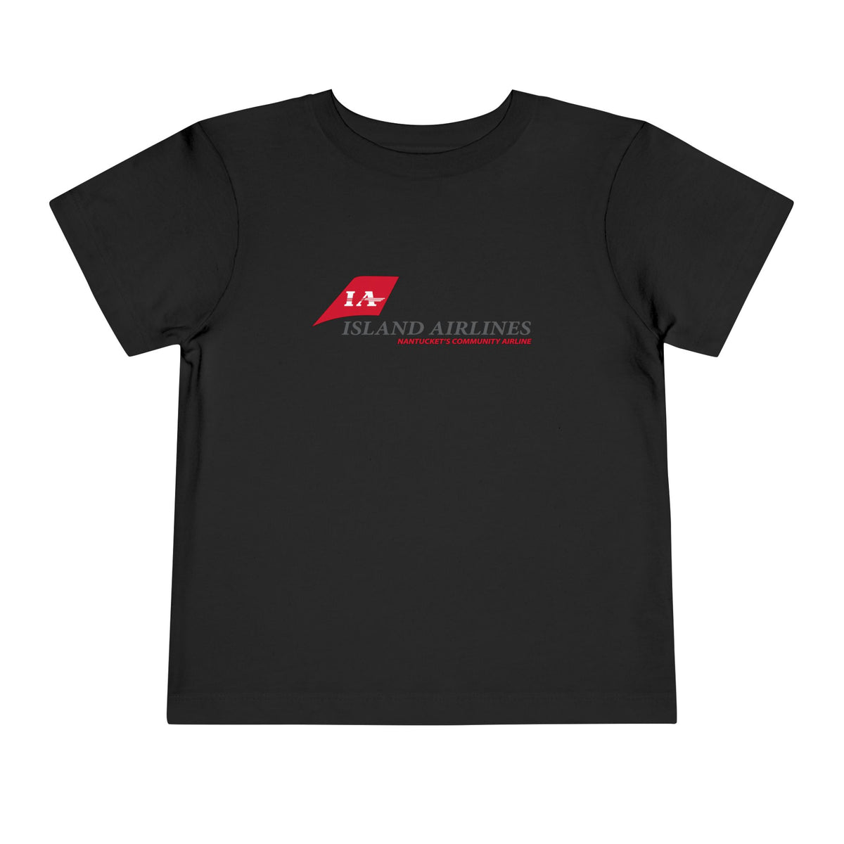 Island Airlines Toddler Tee / T-Shirt