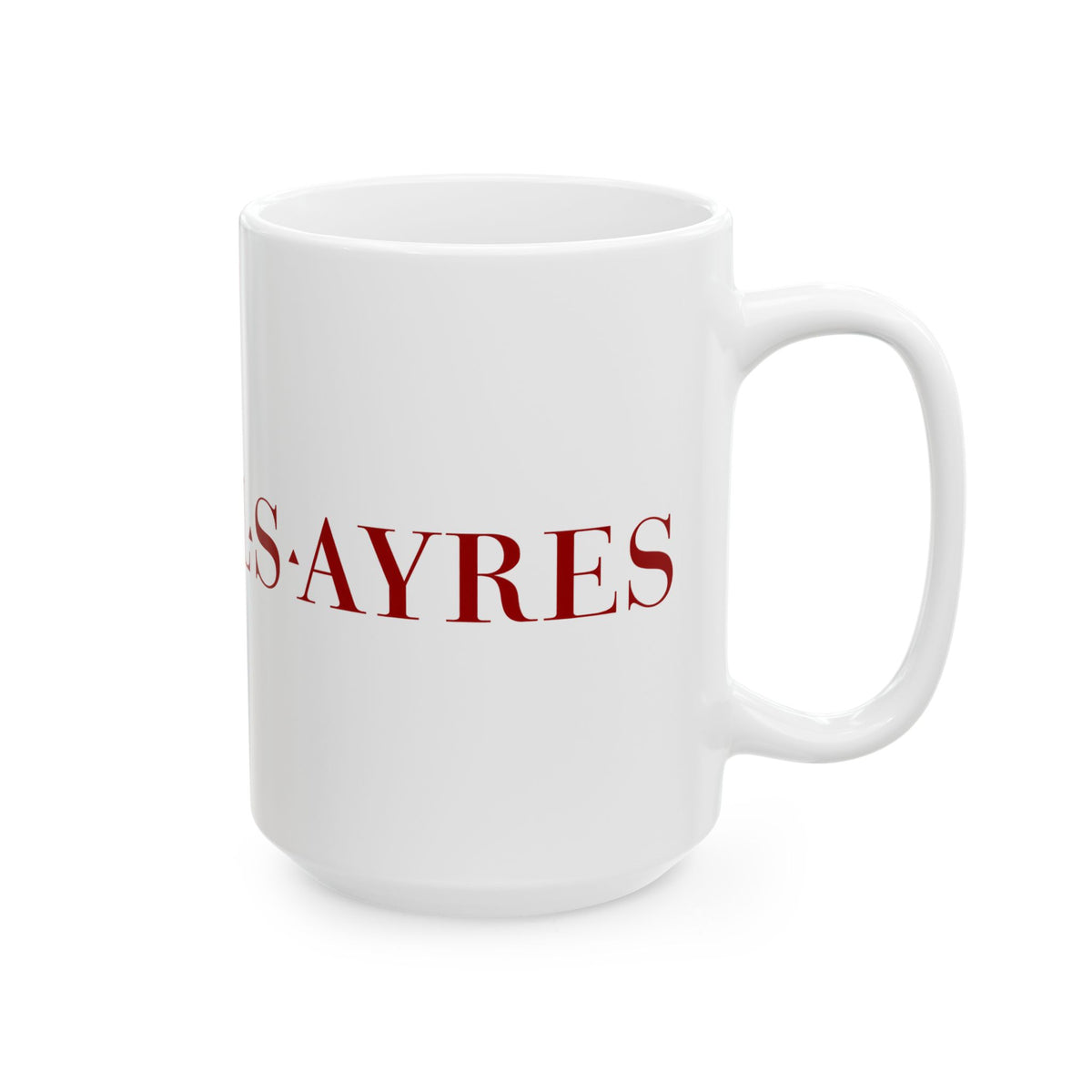 L. S. Ayres & Company Ceramic Coffee Mug