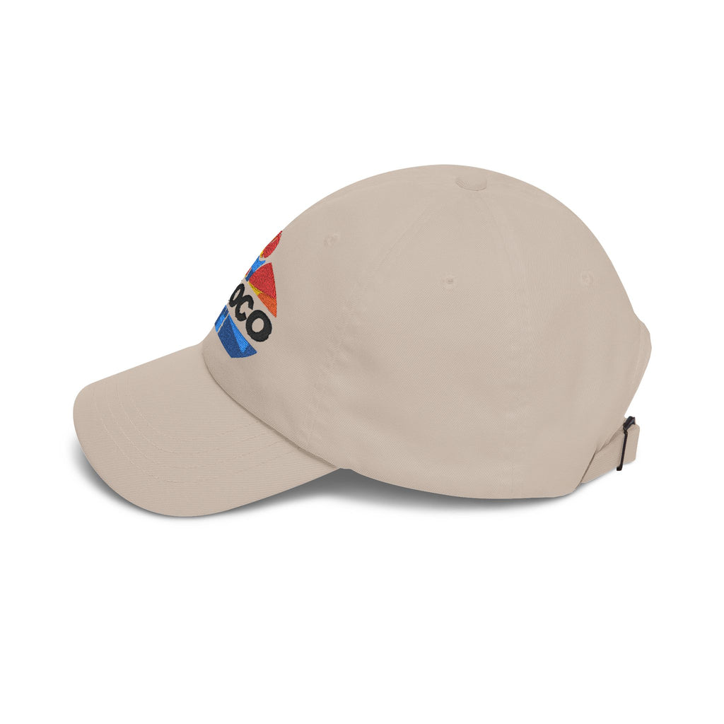 Amoco Embroidered Dad Cap Hat