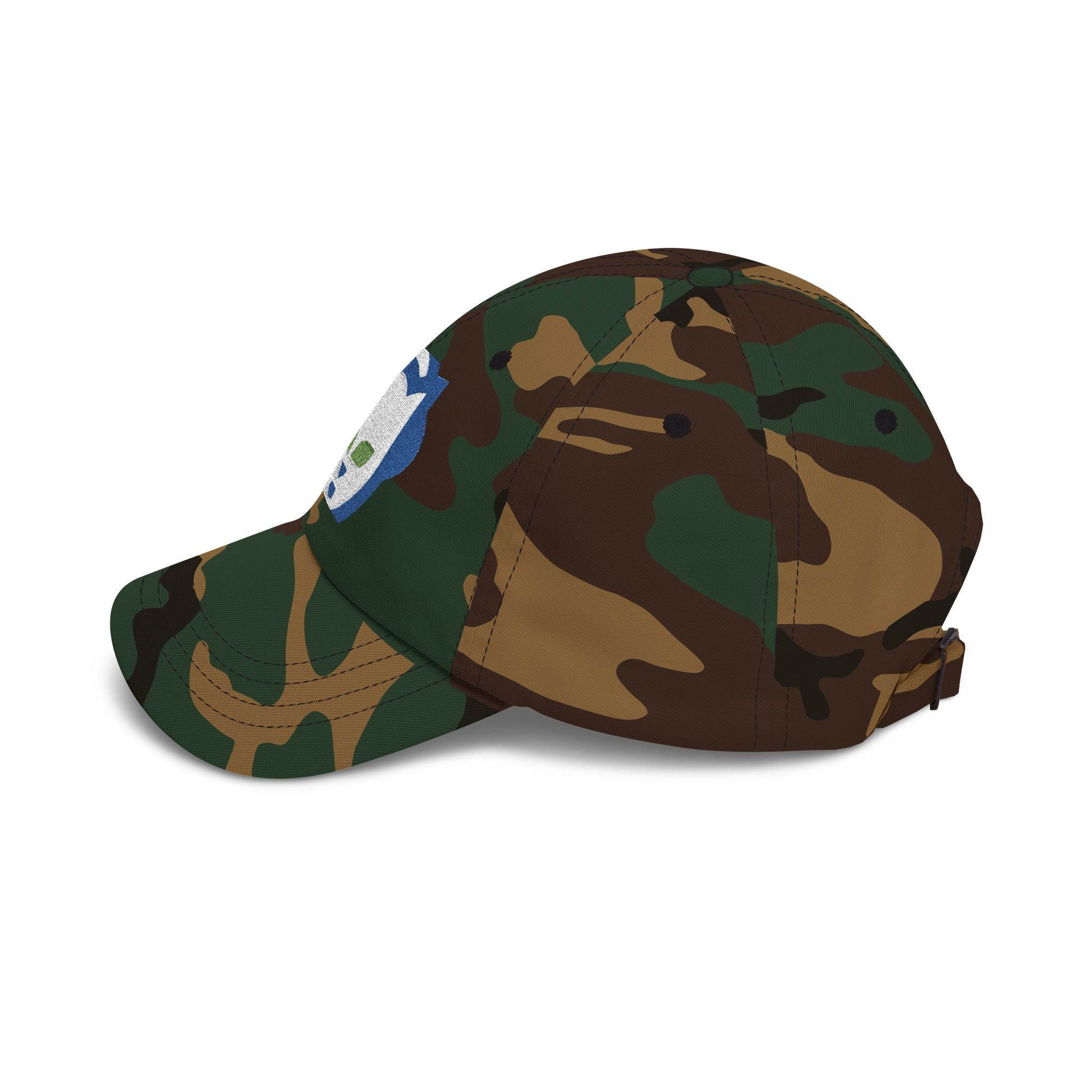 Napster Embroidered Dad Cap Hat
