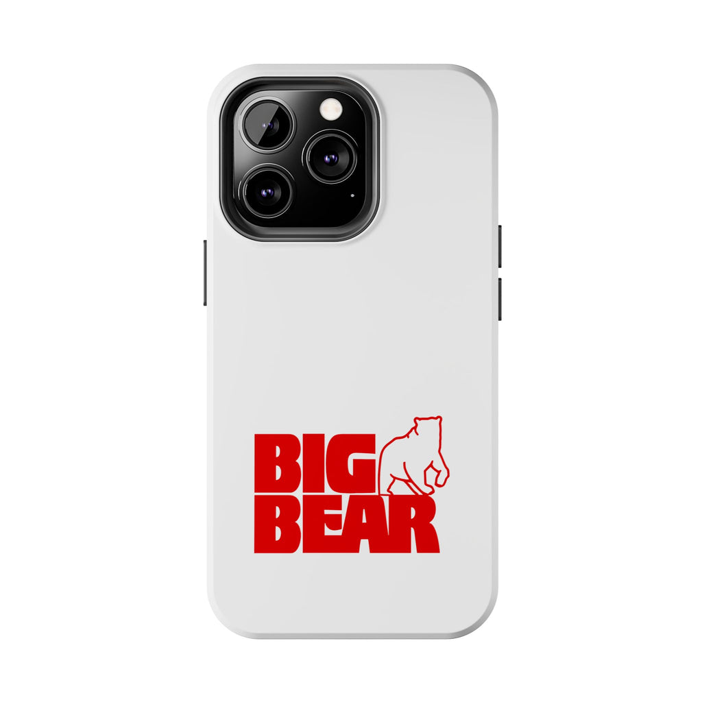 Big Bear Stores Tough Phone Case