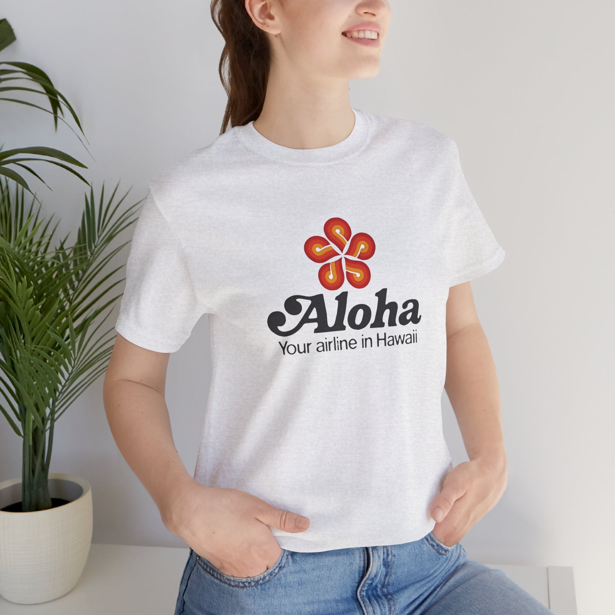 Aloha Airlines T-Shirt