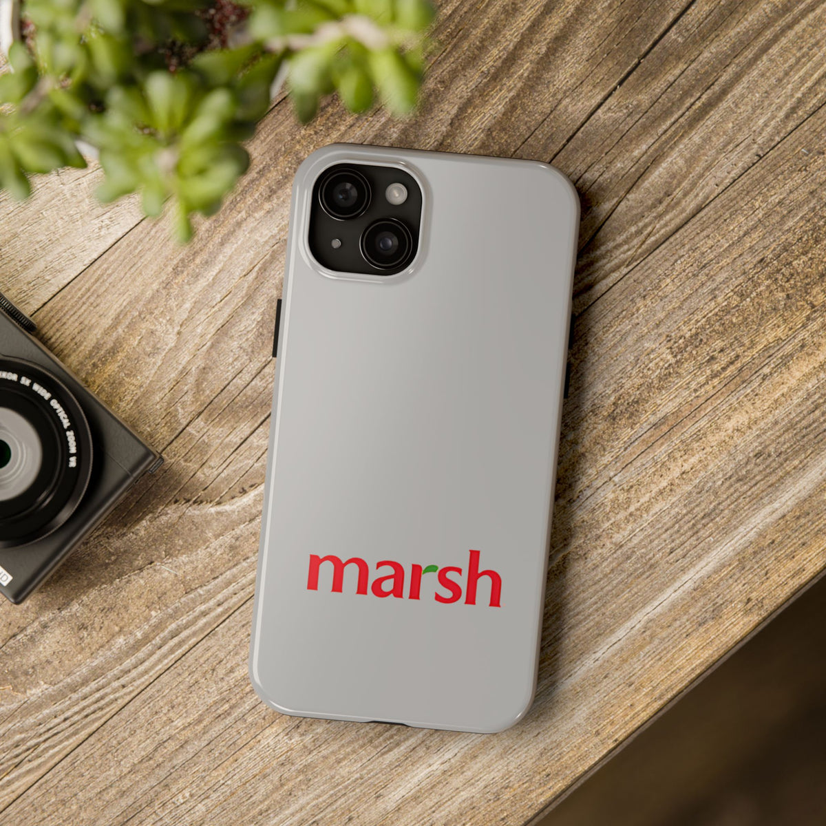 Marsh Supermarkets Tough Phone Case