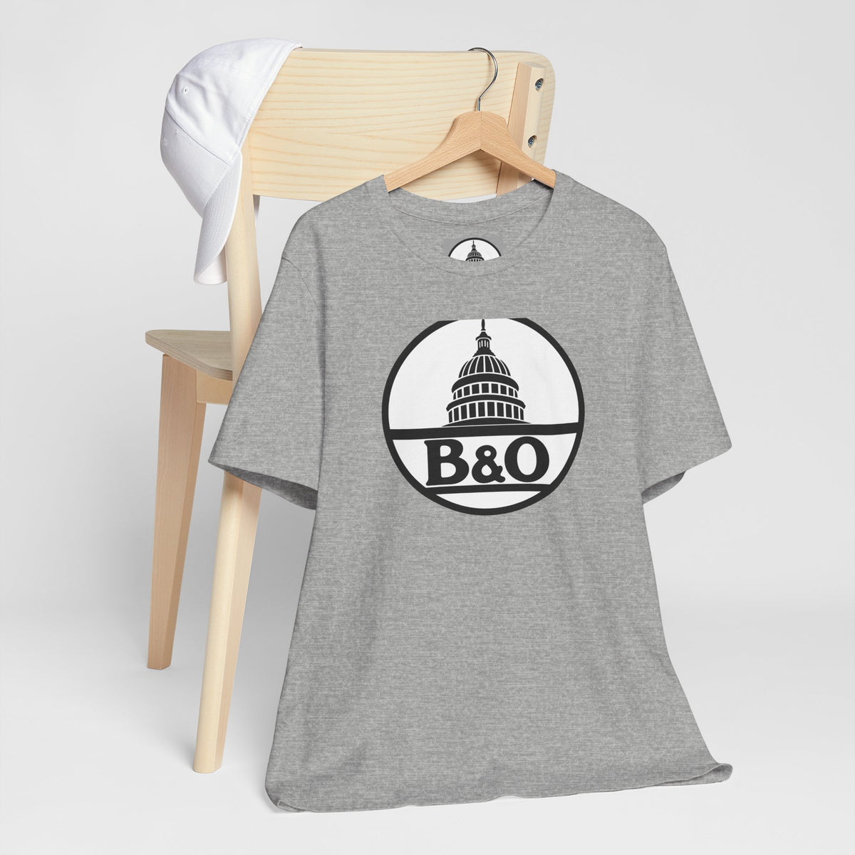 Baltimore and Ohio Railroad T-Shirt