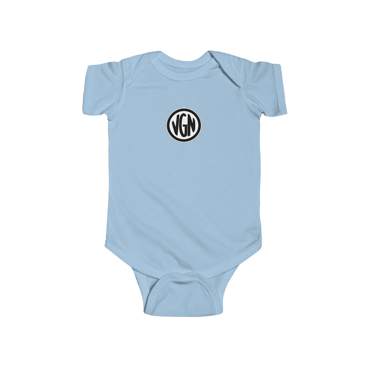 Virginian Railway Infant Bodysuit