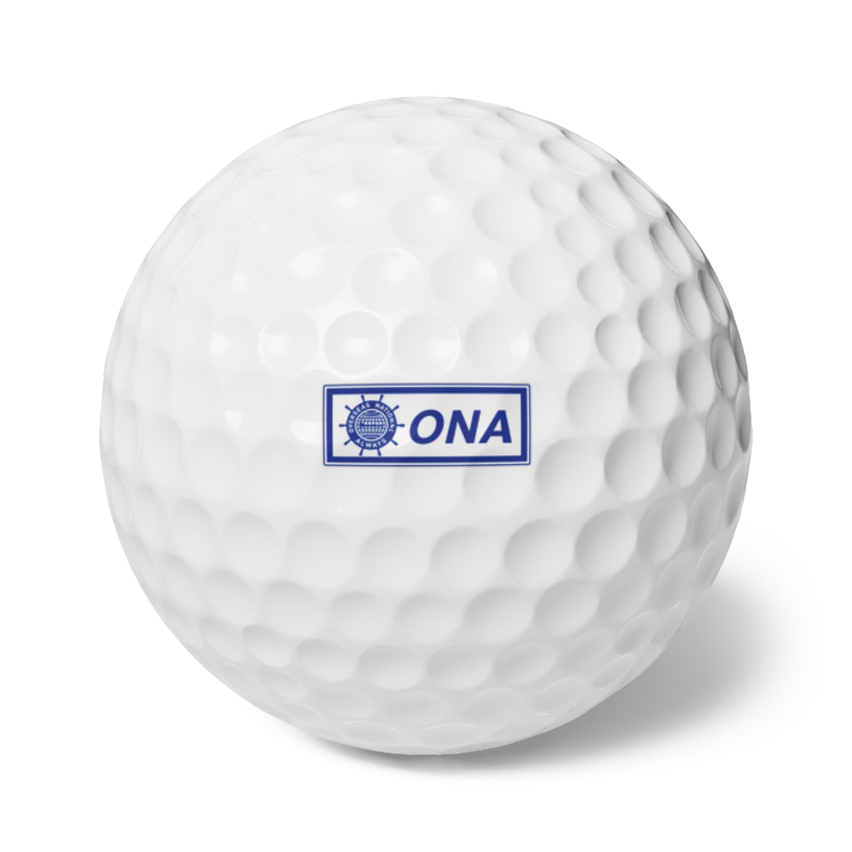 Overseas National Airways Golf Balls