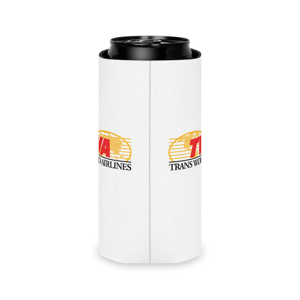 Trans World Airlines (TWA) Can Cooler