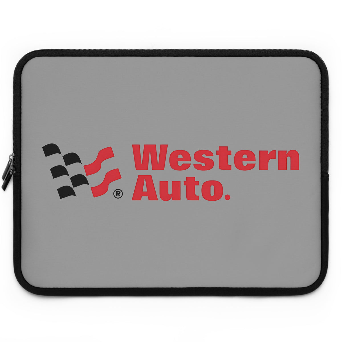 Western Auto Supply Laptop Sleeve