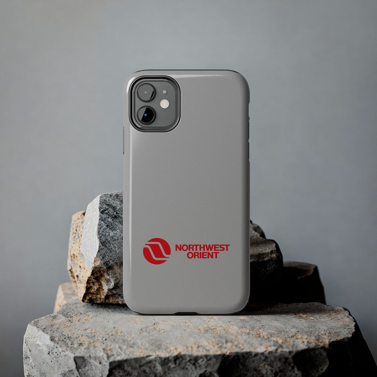 Northwest Orient Airlines Tough Phone Case