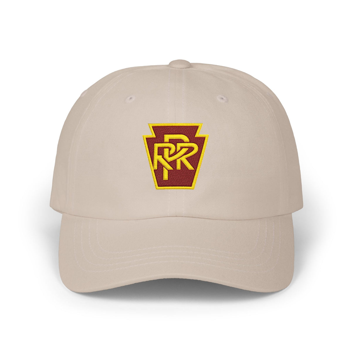 Pennsylvania Railroad Embroidered Dad Cap Hat