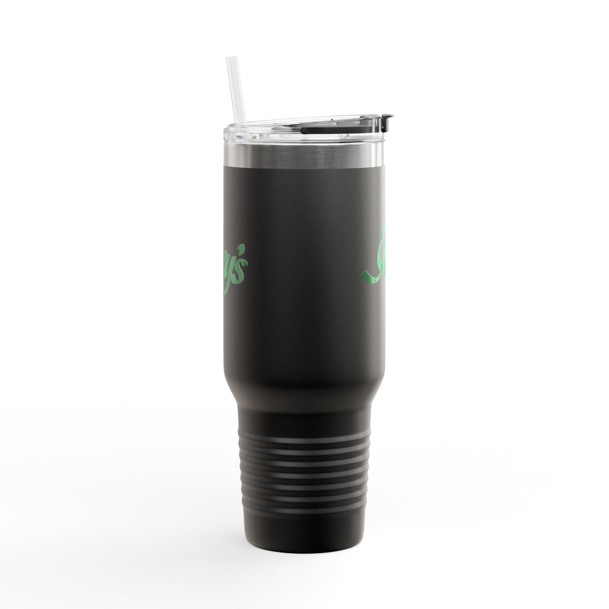 Ivey's 40oz Insulated Travel Mug Stainless Tumbler