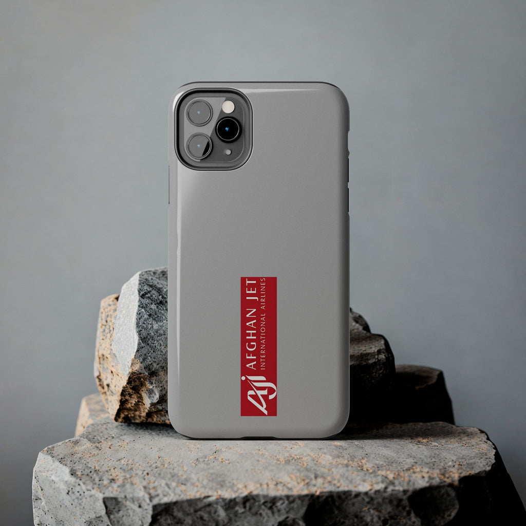 Afghan Jet International Airlines Tough Phone Case