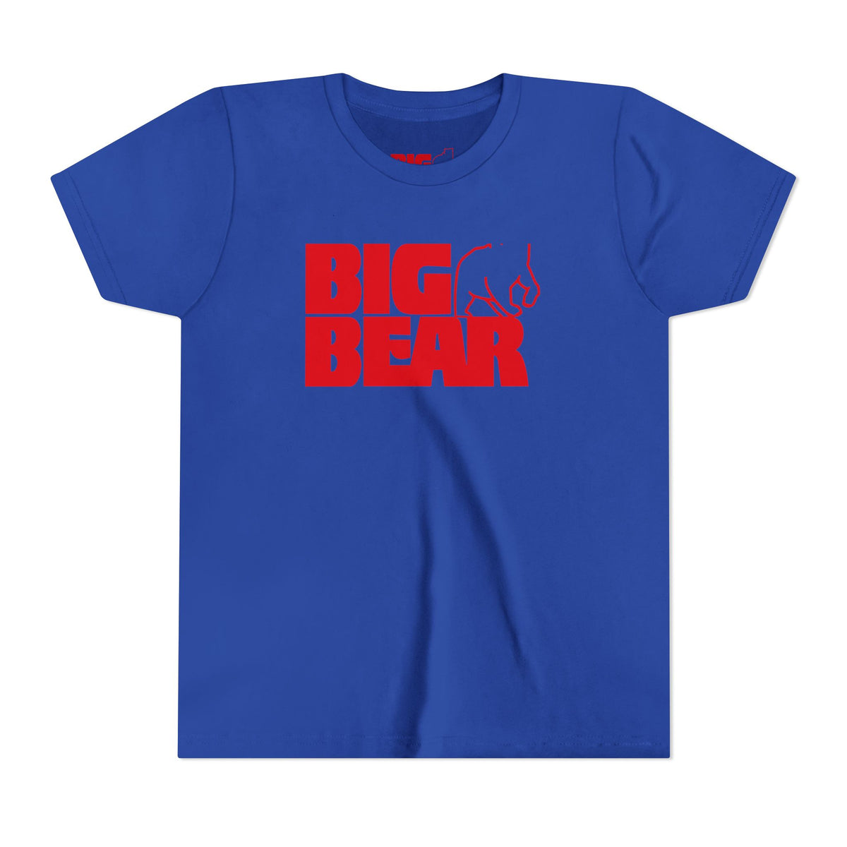 Big Bear Stores Kids Tee / T-Shirt