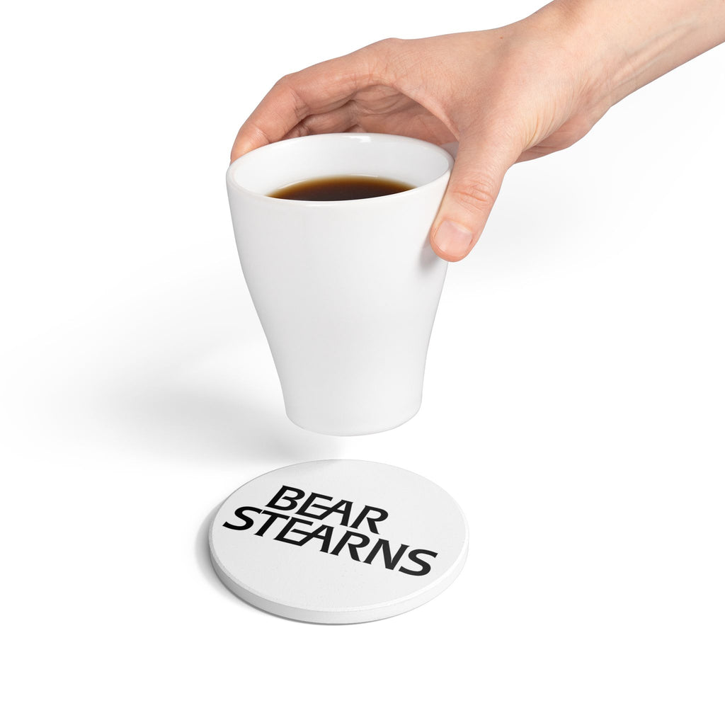 Bear Stearns Ceramic Coaster