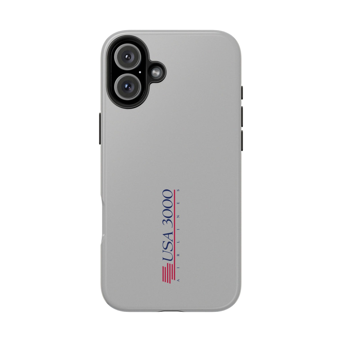 USA3000 Airlines Tough Phone Case