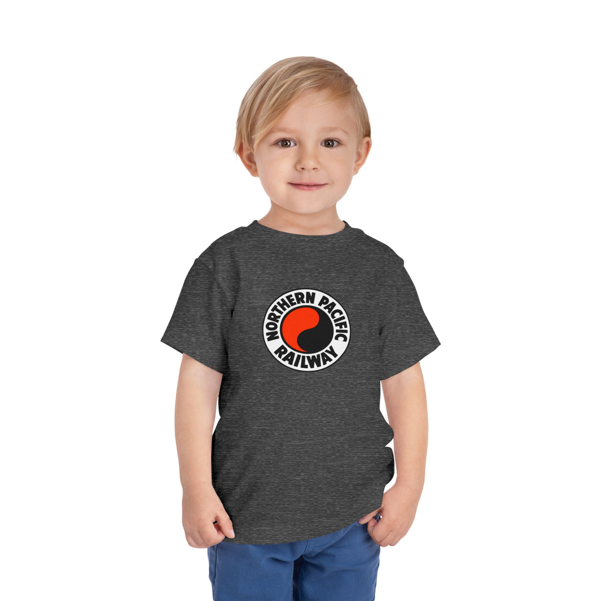 Northern Pacific Railway Toddler Tee / T-Shirt