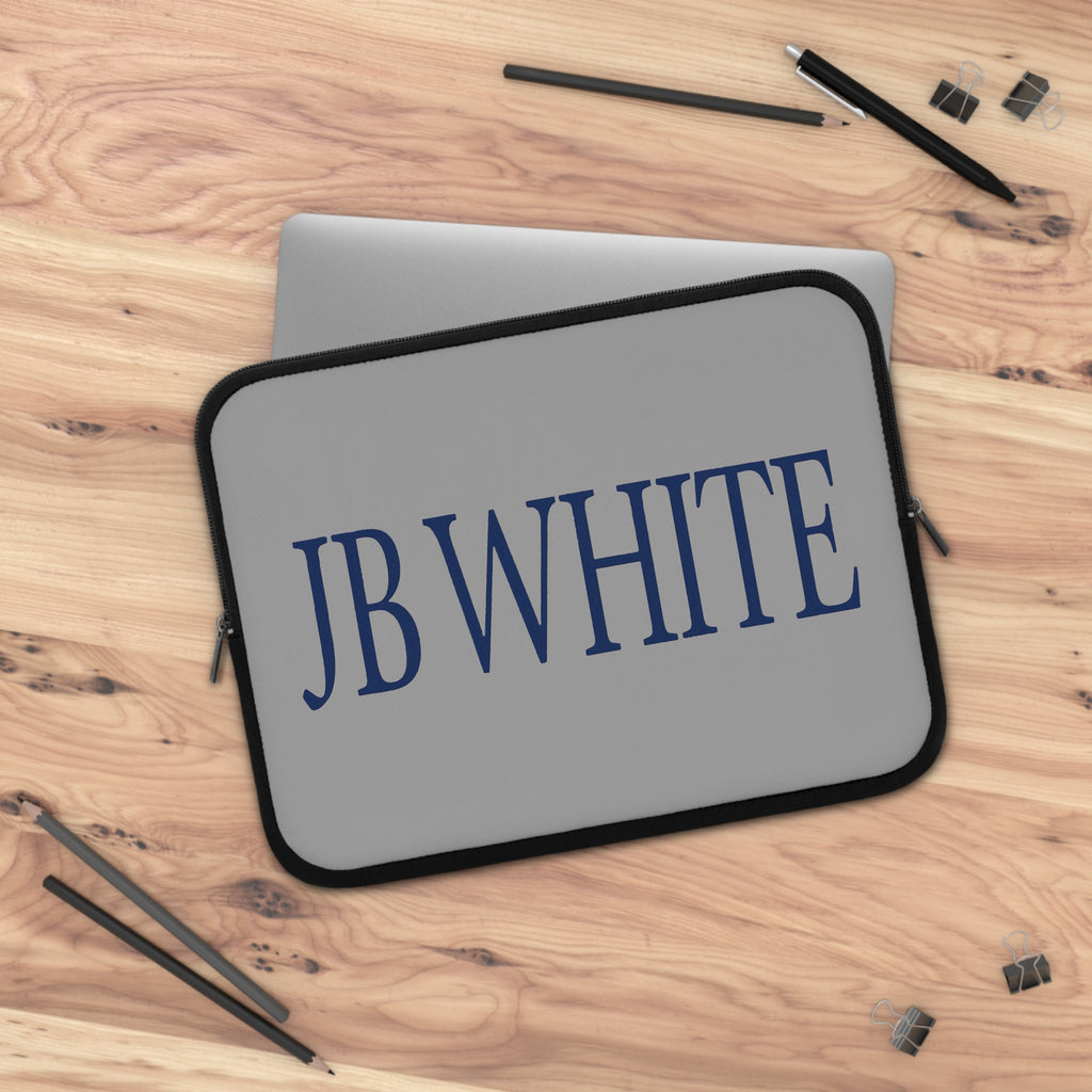 J. B. White Laptop Sleeve