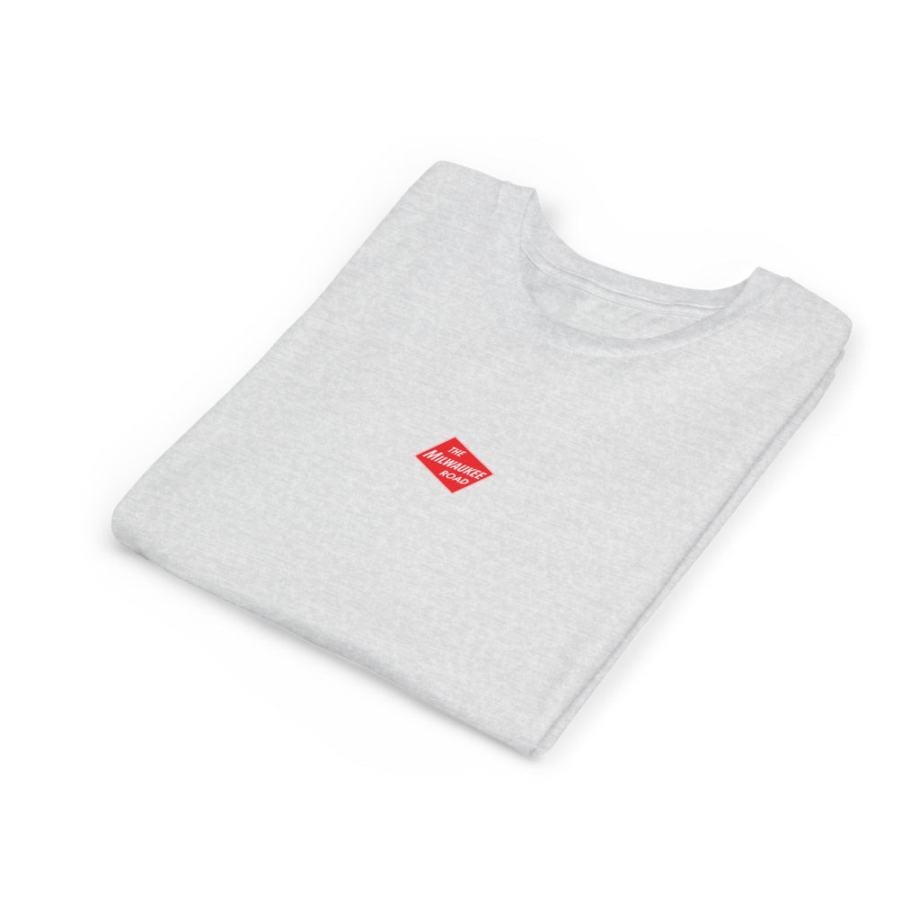 Chicago Milwaukee St. Paul and Pacific Railroad Kids Tee / T-Shirt