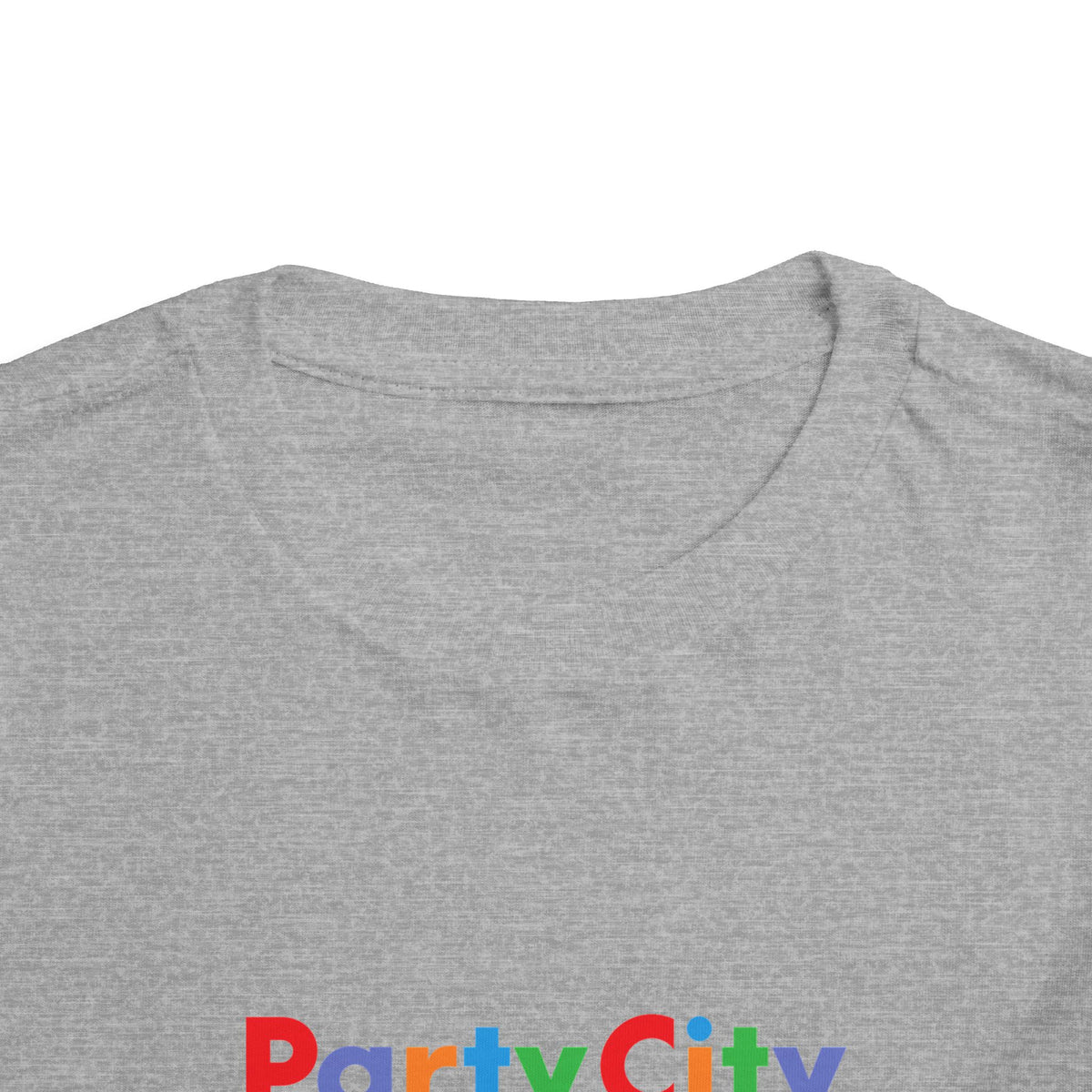 Party City Toddler Tee / T-Shirt