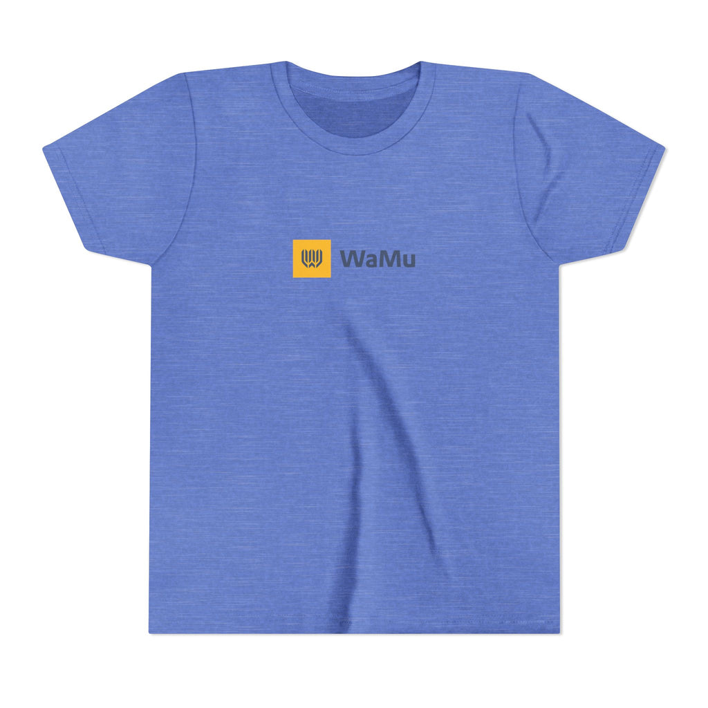 Washington Mutual (WaMu) Kids Tee / T-Shirt