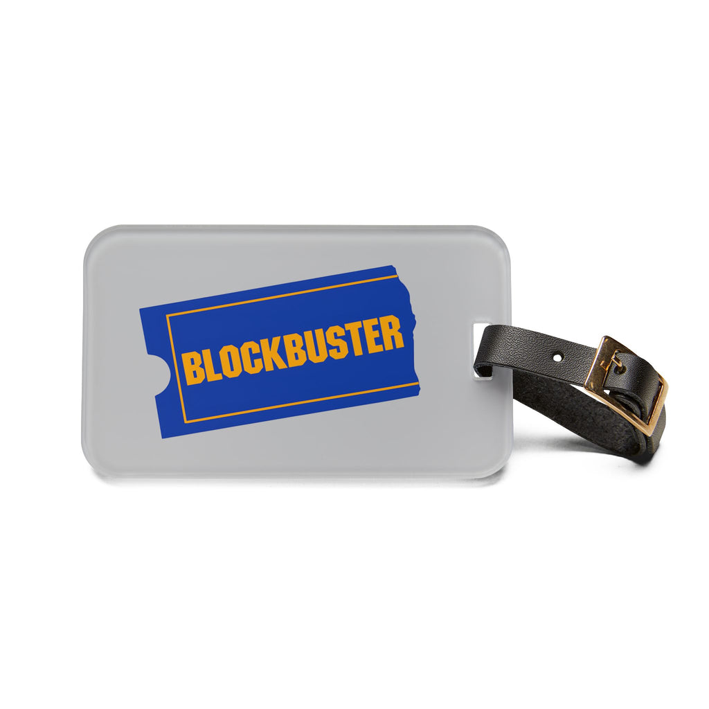 Copy of Template Luggage Tag