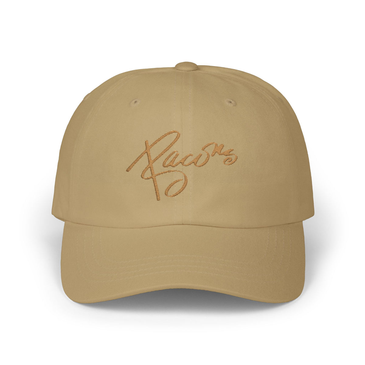 Bacon's Embroidered Dad Cap Hat