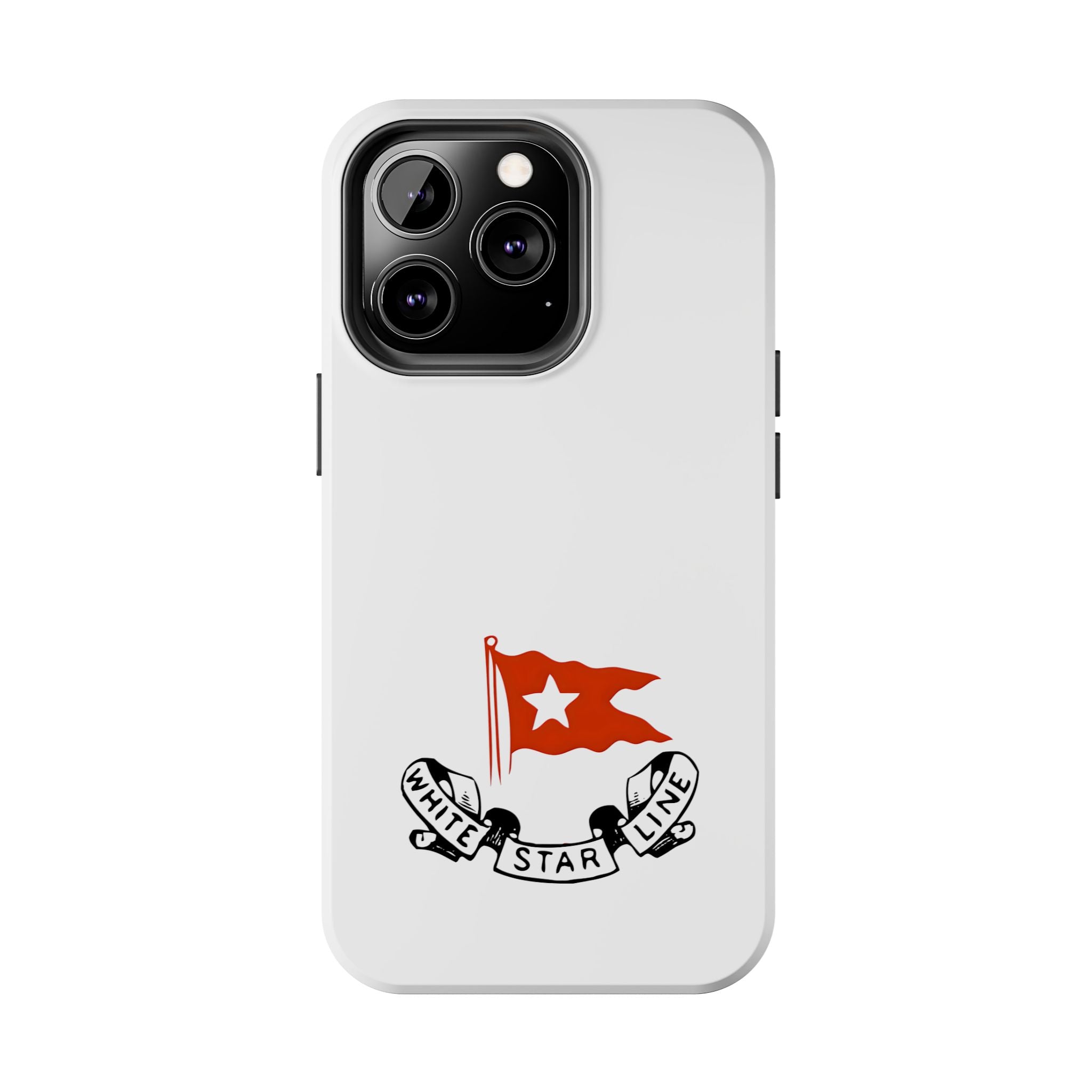 White Star Line Tough Phone Case