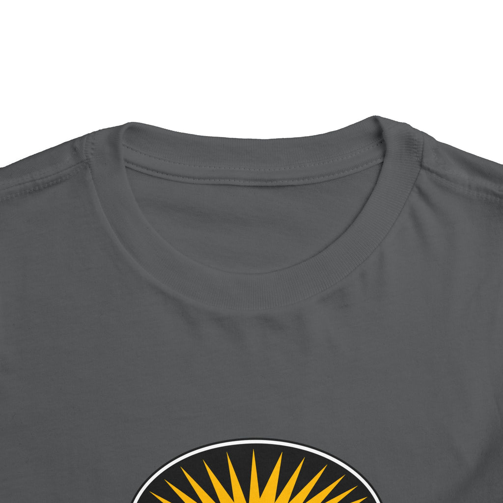 Bombardier JetTrain Toddler Tee / T-Shirt