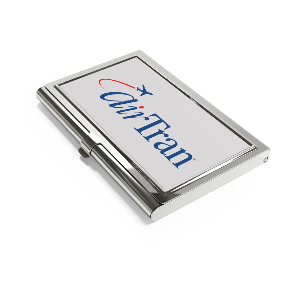 AirTran Airways Metal Business Card Holder